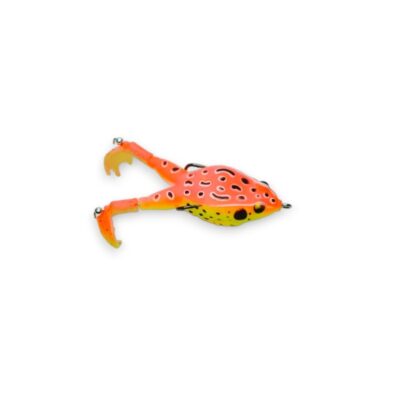 ISCA ARTIFICIAL SAPO WHOPPER PLOPPER HÉLICE SUPERFÍCIE 9cm