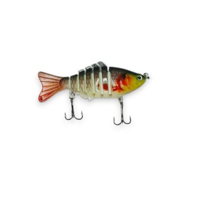 ISCA ARTIFICIAL XINGU LIGEIRA SUPERFÍCIE 10cm
