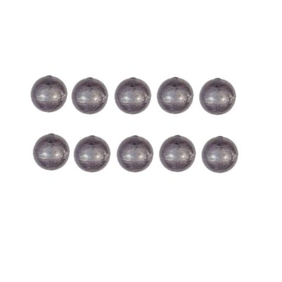 KIT CHUMBO BOLA Nº5 20gr (10 PEÇAS)